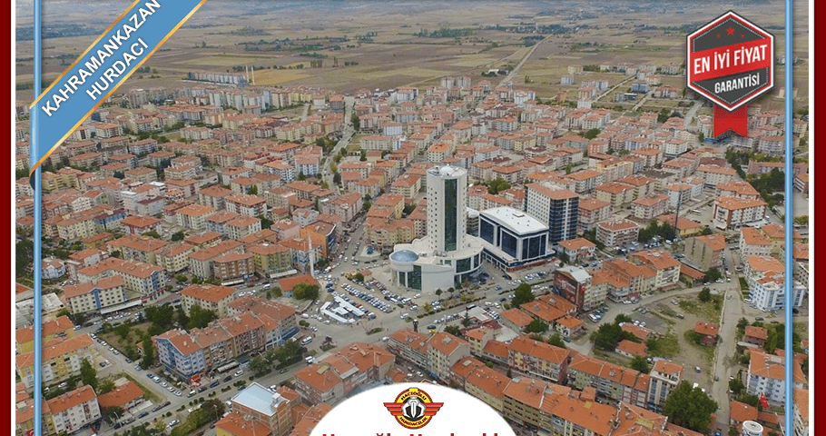 Kahramankazan Hurdacı
